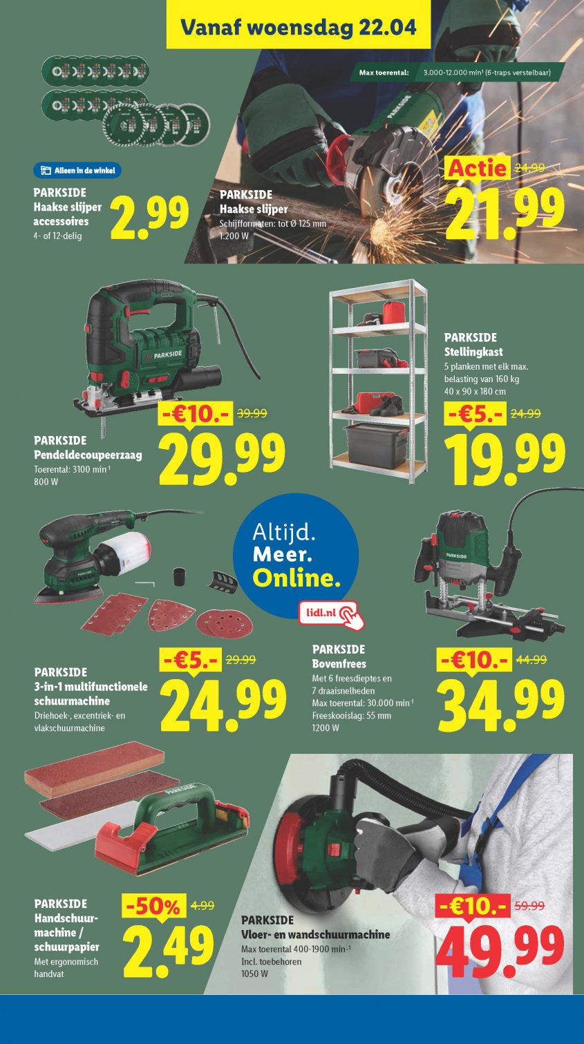 Lidl Aanbiedingen van 20-04-2026 pagina.35