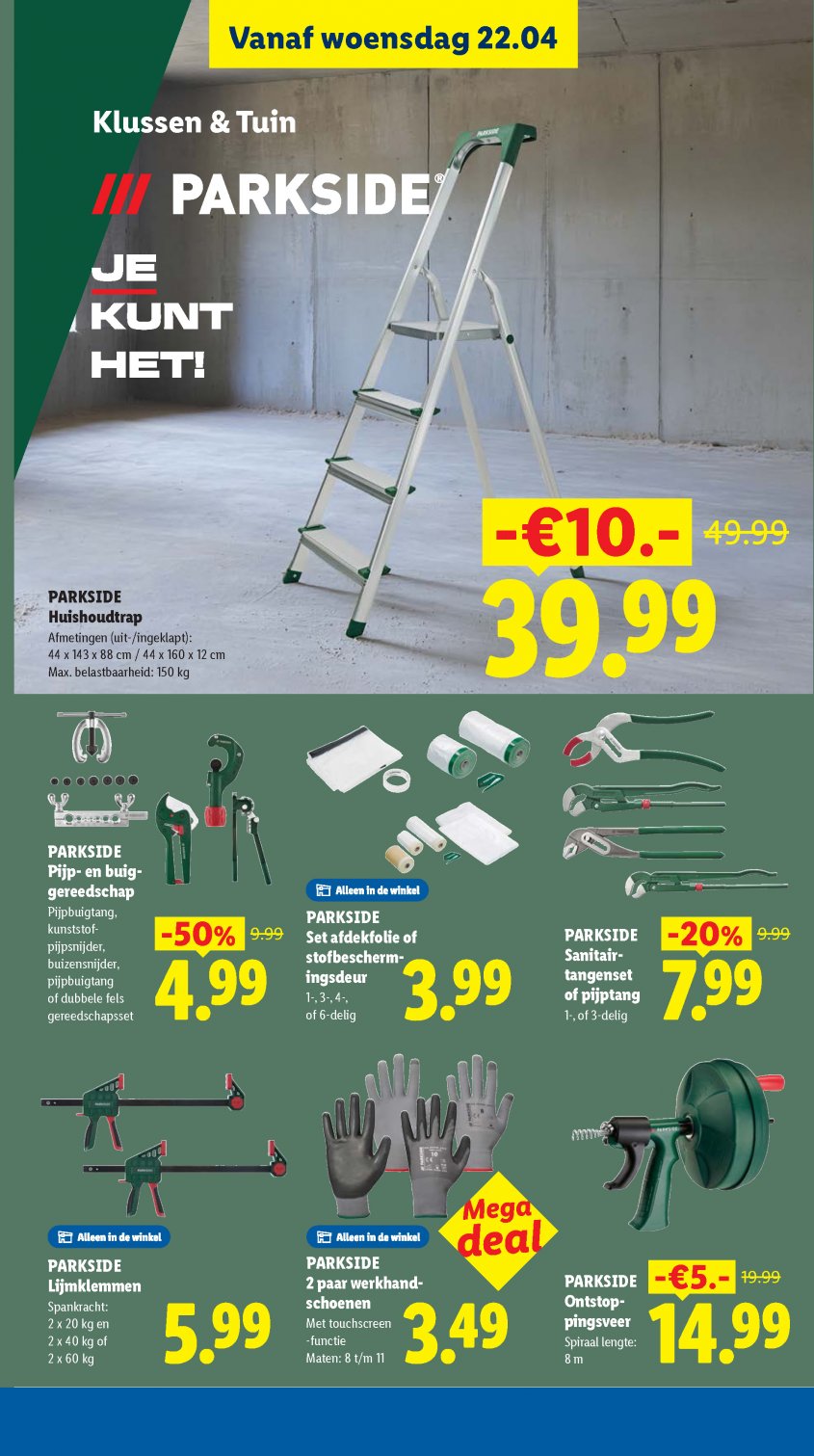 Lidl Aanbiedingen van 20-04-2026 pagina.36