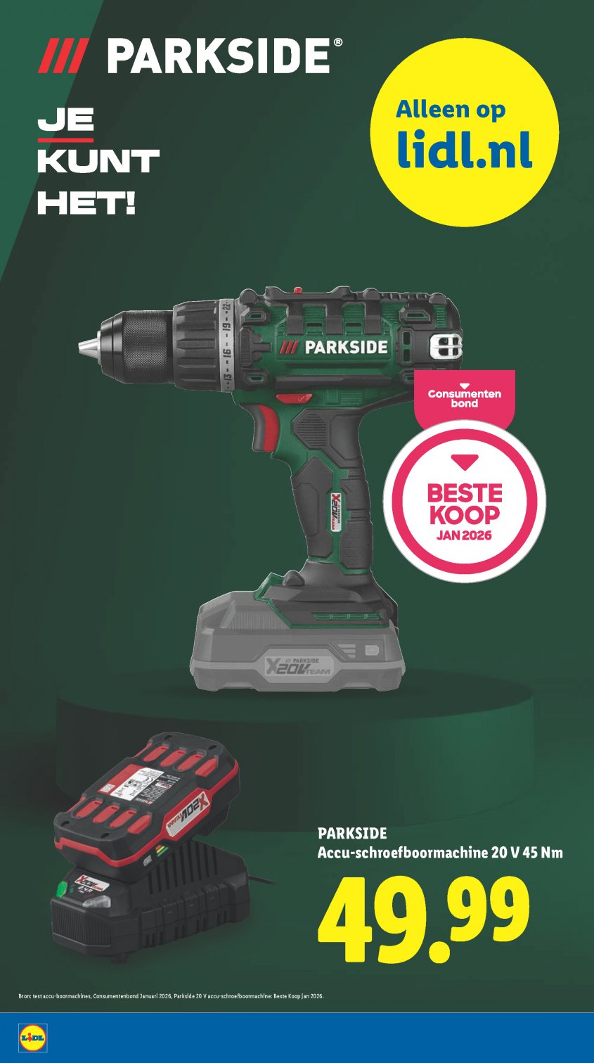 Lidl Aanbiedingen van 20-04-2026 pagina.37