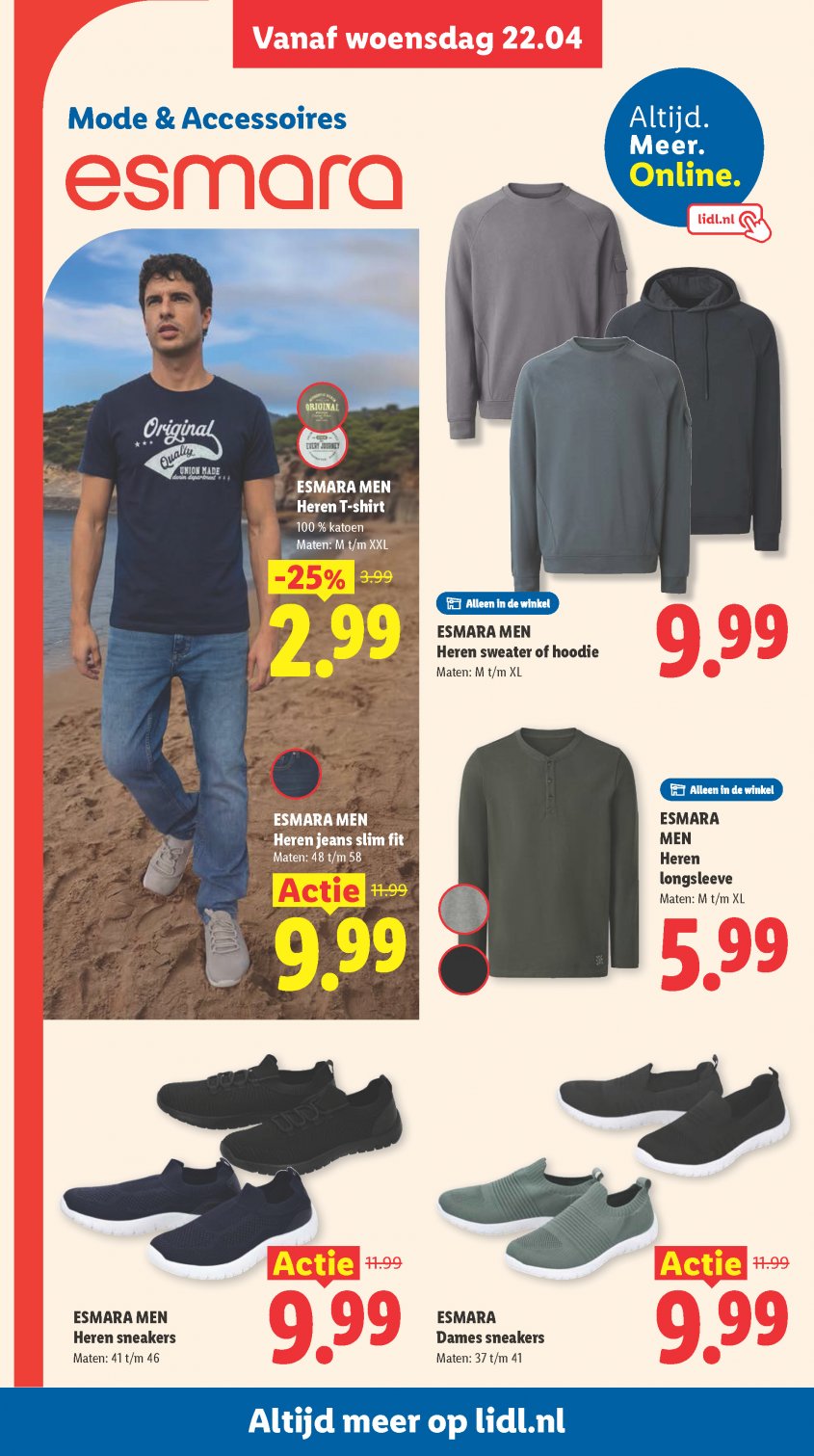 Lidl Aanbiedingen van 20-04-2026 pagina.38