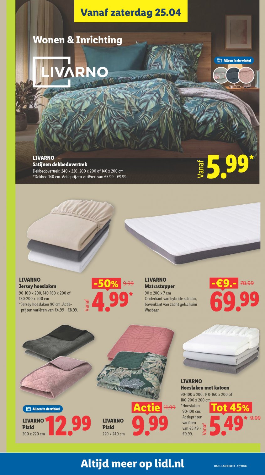 Lidl Aanbiedingen van 20-04-2026 pagina.40