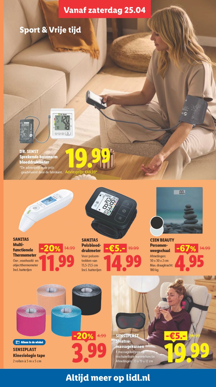 Lidl Aanbiedingen van 20-04-2026 pagina.43