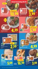 Lidl reclame folder week 17, pagina.13