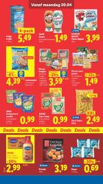 Lidl reclame folder week 17, pagina.15