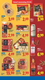 Lidl reclame folder week 17, pagina.26