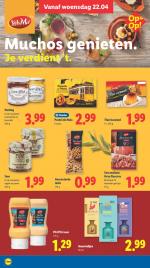 Lidl reclame folder week 17, pagina.27