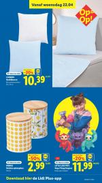 Lidl reclame folder week 17, pagina.30