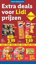 Lidl reclame folder week 17, pagina.31