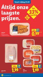 Lidl reclame folder week 17, pagina.33