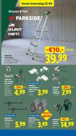 Lidl reclame folder week 17, pagina.36