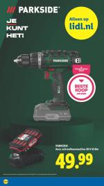 Lidl reclame folder week 17, pagina.37