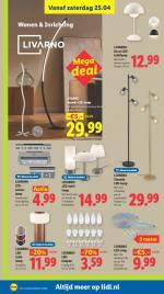 Lidl reclame folder week 17, pagina.41