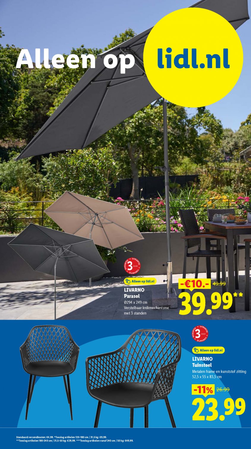 Lidl Aanbiedingen van 04-05-2026 pagina.15