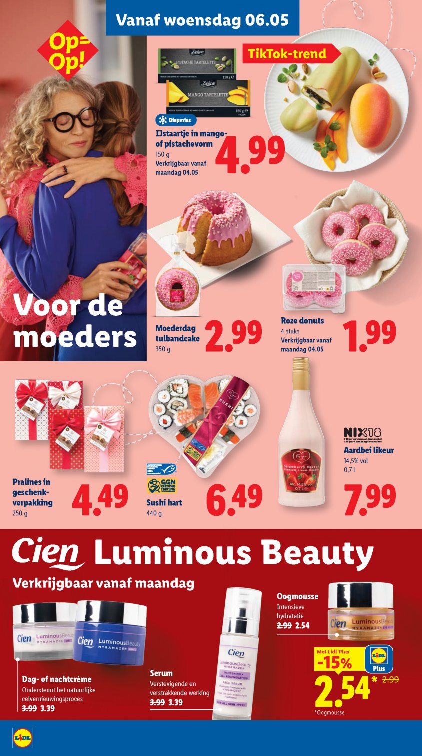 Lidl Aanbiedingen van 04-05-2026 pagina.22