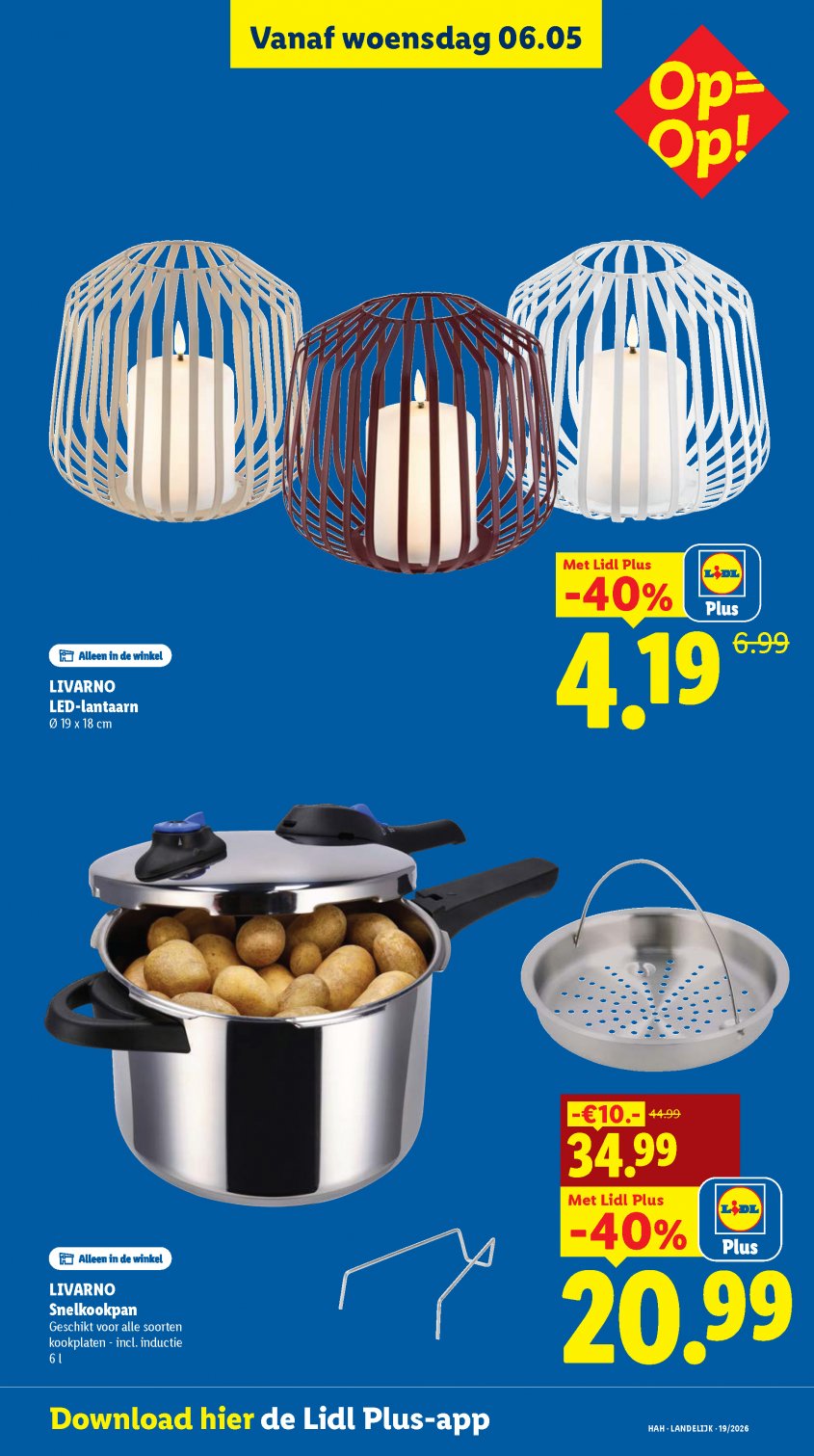 Lidl Aanbiedingen van 04-05-2026 pagina.35