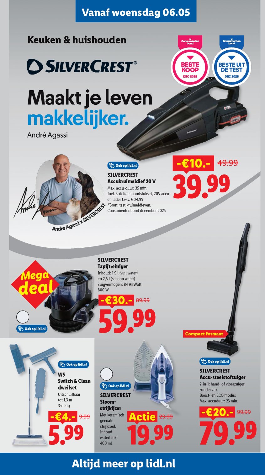 Lidl Aanbiedingen van 04-05-2026 pagina.36