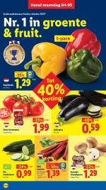 Lidl reclame folder week 19, pagina.8