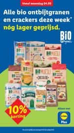 Lidl reclame folder week 19, pagina.11