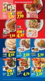 Lidl reclame folder week 19, pagina.17