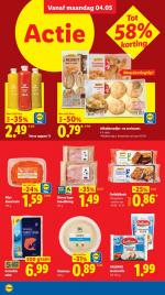 Lidl reclame folder week 19, pagina.18