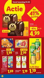 Lidl reclame folder week 19, pagina.20