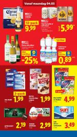 Lidl reclame folder week 19, pagina.21