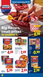 Lidl reclame folder week 19, pagina.30