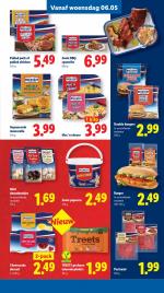 Lidl reclame folder week 19, pagina.31