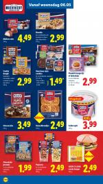 Lidl reclame folder week 19, pagina.32