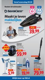 Lidl reclame folder week 19, pagina.36