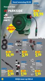 Lidl reclame folder week 19, pagina.37
