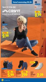 Lidl reclame folder week 19, pagina.39
