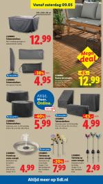 Lidl reclame folder week 19, pagina.42