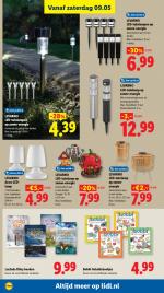 Lidl reclame folder week 19, pagina.43