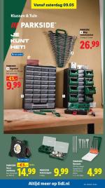 Lidl reclame folder week 19, pagina.44