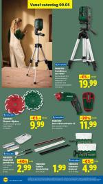 Lidl reclame folder week 19, pagina.45
