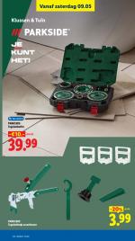 Lidl reclame folder week 19, pagina.46
