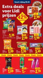 Lidl reclame folder week 19, pagina.47
