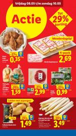 Lidl reclame folder week 19, pagina.48