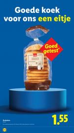 Lidl reclame folder week 19, pagina.49