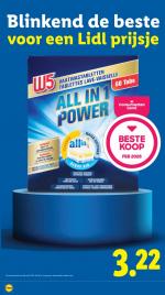 Lidl reclame folder week 19, pagina.50