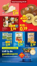 Lidl reclame folder week 19, pagina.9