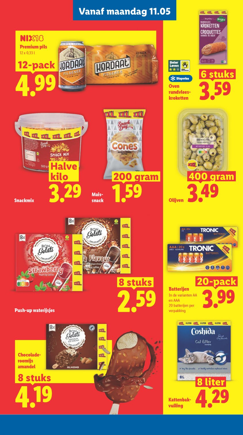 Lidl Aanbiedingen van 11-05-2026 pagina.23