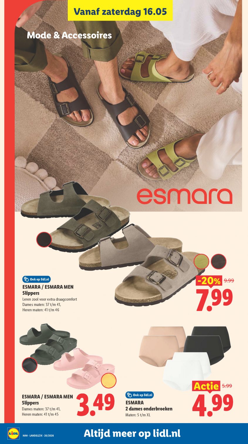Lidl Aanbiedingen van 11-05-2026 pagina.38