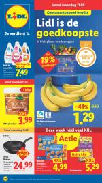 Lidl reclame folder week 20, pagina.1