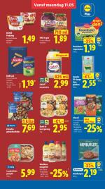 Lidl reclame folder week 20, pagina.17