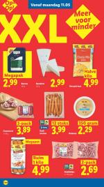 Lidl reclame folder week 20, pagina.22
