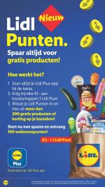 Lidl reclame folder week 20, pagina.30