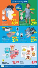 Lidl reclame folder week 20, pagina.33