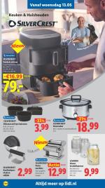 Lidl reclame folder week 20, pagina.34